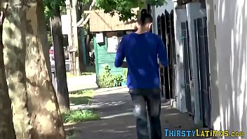 Preview 1 of Xxxshot On Shoot - Latin stud sucks cock