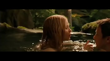 Preview 2 of Babe With All Natural Tits - Love kiss