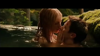 Preview 3 of Babe With All Natural Tits - Love kiss