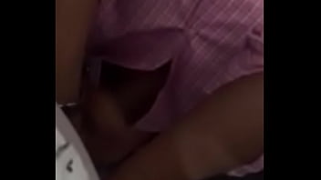 Preview 1 of Tsfoxy - Punjabi lund indian Secretary sucking on office table