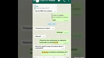 Preview 4 of Mom With Hot Son - A SPONSOR HAVING THREESOME WITH NIBS RUIRU CAMPUS CHICS