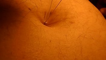Preview 2 of Arab Kafeel - Belly Play piercing