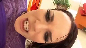 Preview 4 of Three Aj - Dana Deamond Gets Ass Fucked Then Sticks The Dirty Cock In Her Mouth