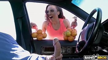 Preview 2 of Fark Granny - Demi Sutra Fucks to Sell Oranges