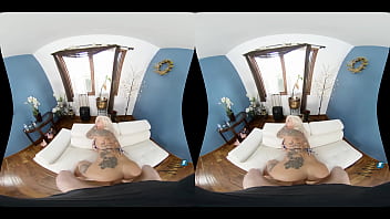 Preview 4 of Seachass Fever - MilfVR - Red,  White and You ft. Jarushka Ross
