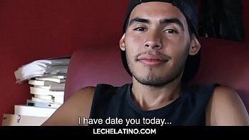 Preview 1 of Hot Shoking Futanari - Cute Latinos With Hung Dicks Barebacking For Cash