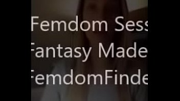 Preview 1 of Alessandra Got Stuffed - Financial Domination JOI