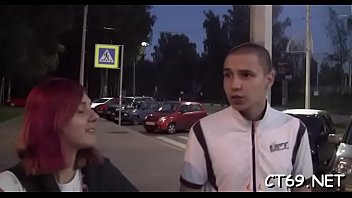 Preview 1 of Girlfriend To Jordi - This is surely an unforgettable pussy-hammering for our playgirl