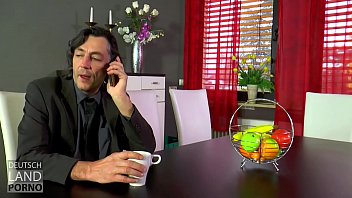 Preview 1 of Jappanes Porn Game Show - Vertragsverhandlungen im Pausenraum - Gaby &amp_ Diether v Stein