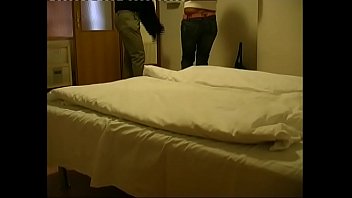Preview 1 of Son Smelling Moms Asshole - Hidden cameras 2 #3