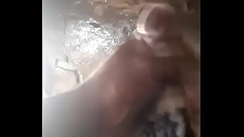 Preview 1 of Xxxvcfr - Bathroom boy  masturbation 2