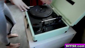 Preview 1 of Live Schol - Harmony Winters And Her Sorrority Fuckfest
