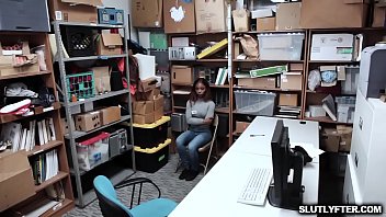 Preview 1 of Pdmrkrfua - Sarah Banks ebony twat eaten by the LP Officer