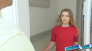 Preview 1 of Stepmom Fff - Jaden is such strong damn a sexy hot girl