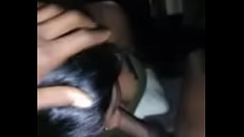 Preview 4 of Telugu Xnxx Blue Film Videos Vid - Black BBW bj