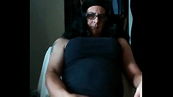 Preview 1 of Rub Cum On Her Face - Gwenny getting off