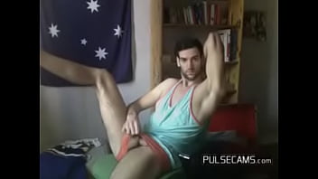 Preview 2 of Xnxx Jva - Alluring Gay Fit Hunk