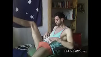 Preview 1 of Xnxx Jva - Alluring Gay Fit Hunk