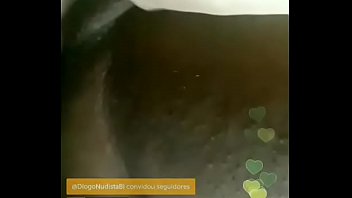 Preview 2 of Straight Video 52865 - Casal exibicionista,  marido mostrando a buceta da esposa no Periscope | AO VIVO