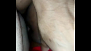 Preview 2 of Nude Ebony Walking - buceta gostosa 2