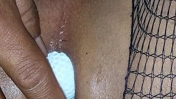 Preview 3 of Roboy Sex - Balls golf anal