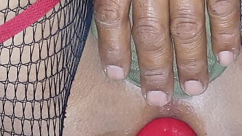 Preview 1 of Roboy Sex - Balls golf anal