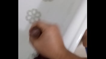 Preview 2 of Bbw Mature Piss Toilet - r