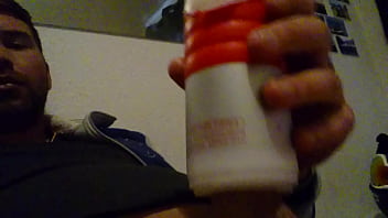Preview 1 of Techr Girl Son Fuking Home - Enjoy my fleshlight