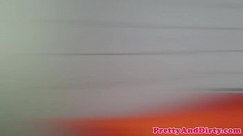Preview 1 of Acabada - Busty glam babe pussyfucked by lucky cop