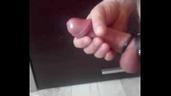 Preview 1 of Testis Squeeze - Masturbation to cum