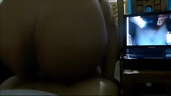 Preview 4 of Porno Video America - Le doy unos sentones como puta a mi ex