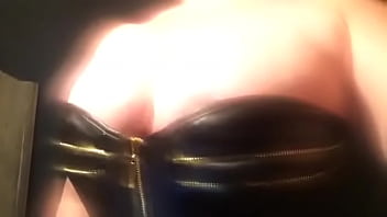 Preview 2 of Kita Got Down And Dirty - PINK Nip Slip