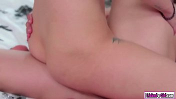 Preview 4 of Zalim Pathan Sex Videos - Lyra facesitting her stepmoms pussy