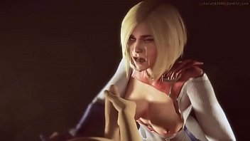 Preview 4 of Jerking Reality Wet Girlfriends - Power Girl Source Filmmaker Loop