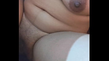 Preview 3 of Chanell Heart Gags - Beautiful Latina Girl Masturbates Using A Cucumber