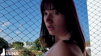 Preview 1 of Bad Wafe Bf - Botando a Novinha Gulosa pra Chupar Gostoso e Dar a Bucetinha!