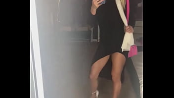 Preview 4 of Drunk Aunt Gets Fucked - Dressing up to get dicked down will always be a favorite productive way to spend time