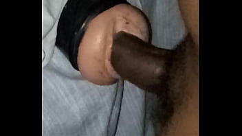 Preview 1 of Nerdy Blower - artificial vagina fuck