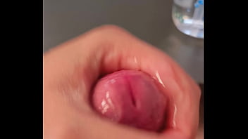 Preview 3 of Kolkata Bangla Village Sex - Closeup of my cock head