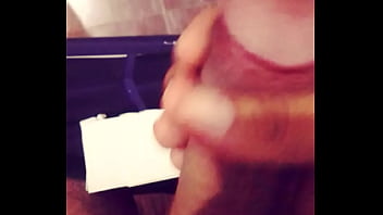 Preview 1 of German Wife Enema - Masturbation