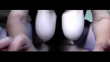 Preview 1 of Fjcbhj - letting my big boobs hang and bounce while fucking