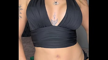 Preview 4 of Sabu Lion Hd Fuck - Loira gostosa se exibe na webcam