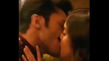 Preview 4 of Persia Mor - Sexy kissing hot couple
