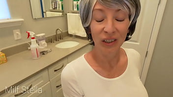Preview 2 of M Micco - Full Service GILF Maid Takes Anal While Cuffed - HIRED HELP E03 - FREE VERSION