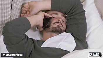 Preview 1 of Tamary Chiavari - Men.com - (Nate Grimes,  Trevor Long) - For The Cock - Str8 to Gay