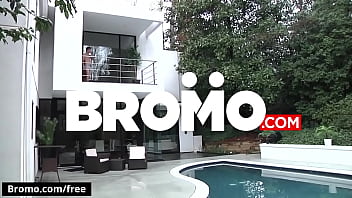 Preview 1 of Poli Kb - Bromo - Dennis with Johnny Rapid at Johnny Goes Bareback Part 1 Scene 1 - Trailer preview