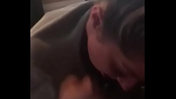 Preview 2 of Me Story Of Brother - Sucking cock in her thong