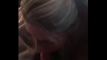 Preview 1 of Me Story Of Brother - Sucking cock in her thong