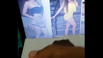 Preview 2 of Teen Sex Veiled - Tributo a mis vecinas majo y meli