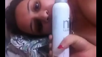 Preview 4 of Saxy Blod Video - Indian Hot Bhabhi Pussy Dildo Sexy
